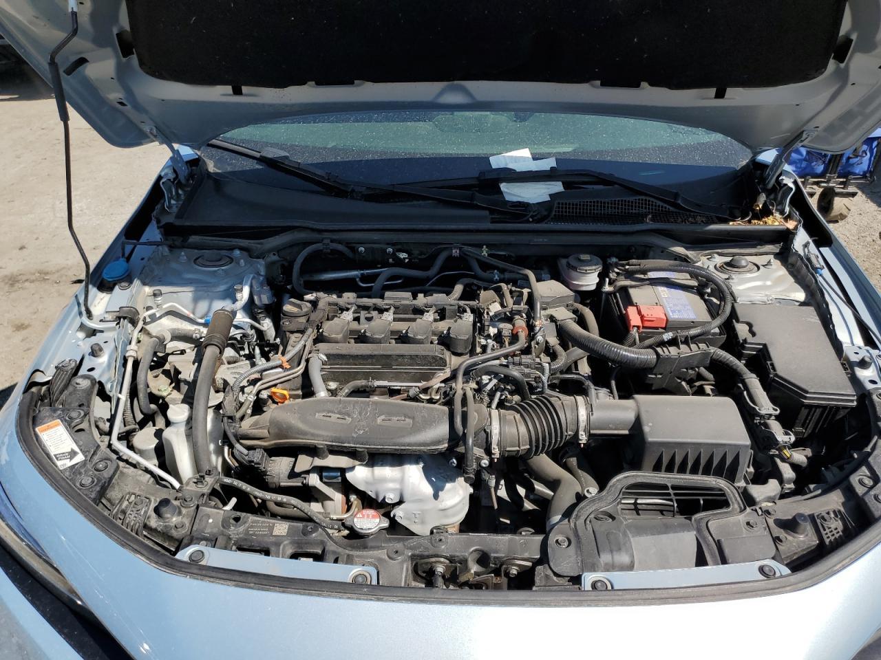 2022 HONDA CIVIC