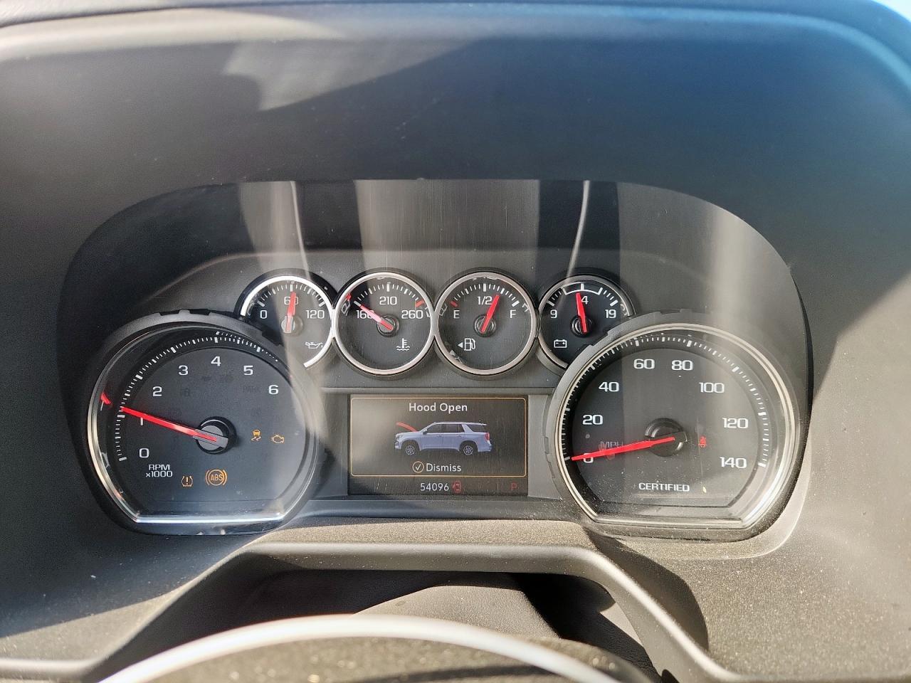 2022 CHEVROLET Tahoe