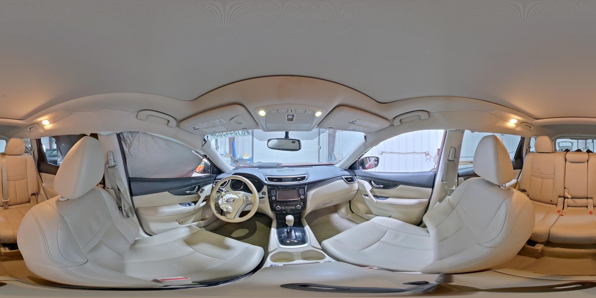 2015 NISSAN ROGUE