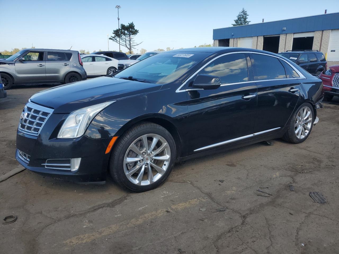 2013 CADILLAC XTS