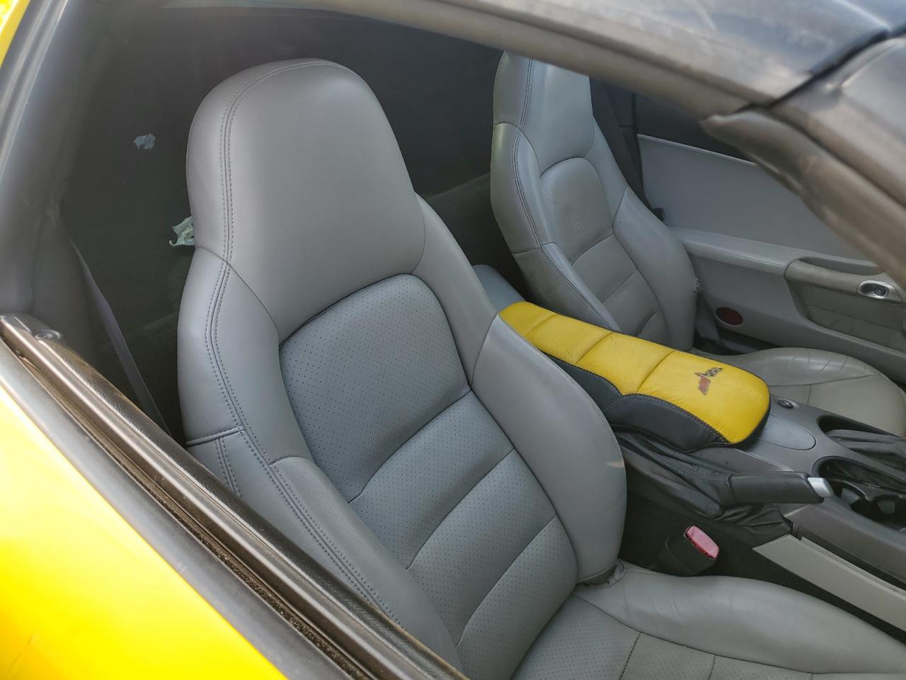 2008 CHEVROLET CORVETTE