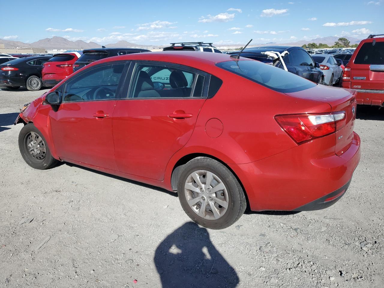 2013 KIA RIO