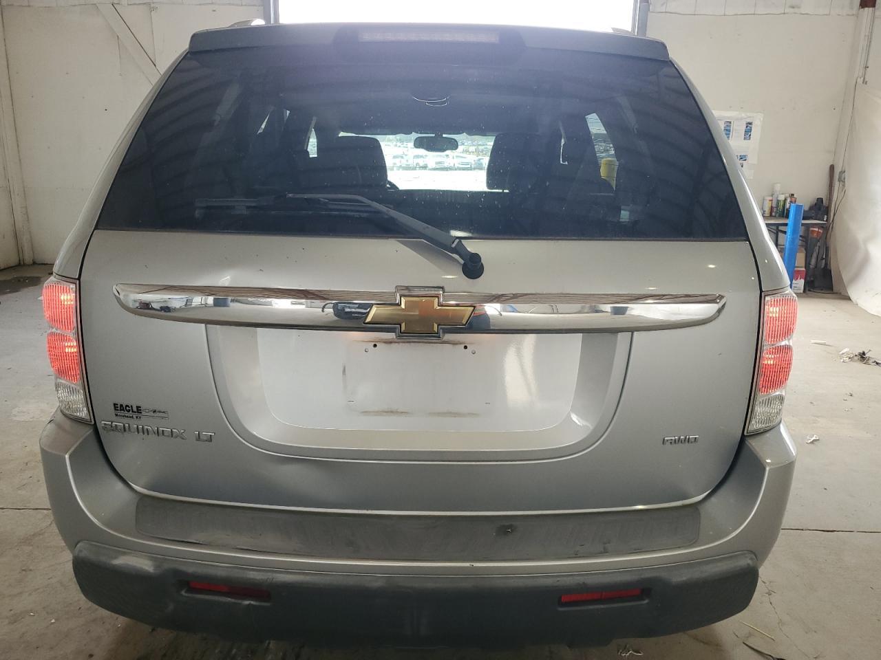 2006 CHEVROLET EQUINOX