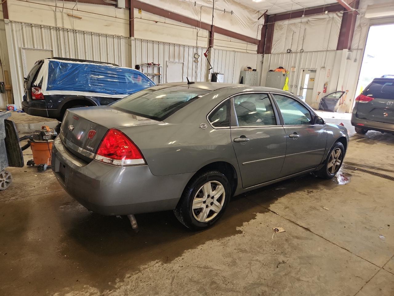 2008 CHEVROLET IMPALA