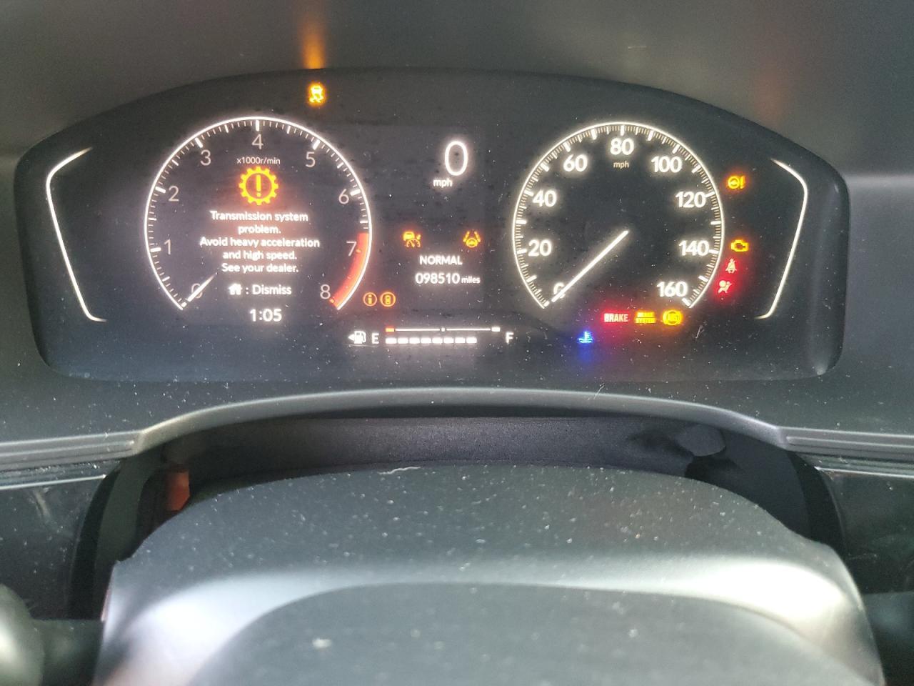 2022 HONDA CIVIC