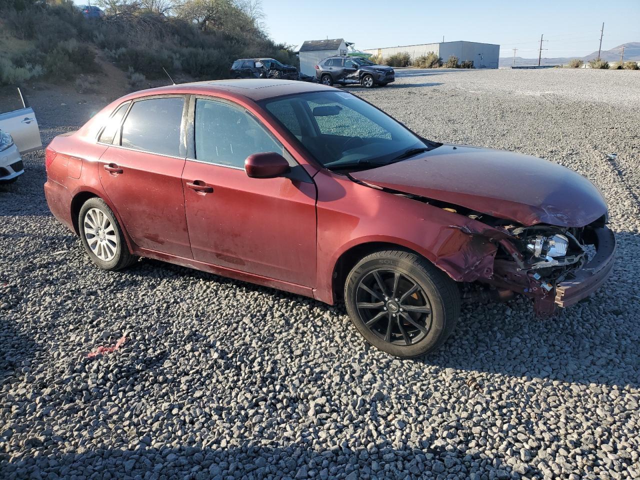 2010 SUBARU IMPREZA