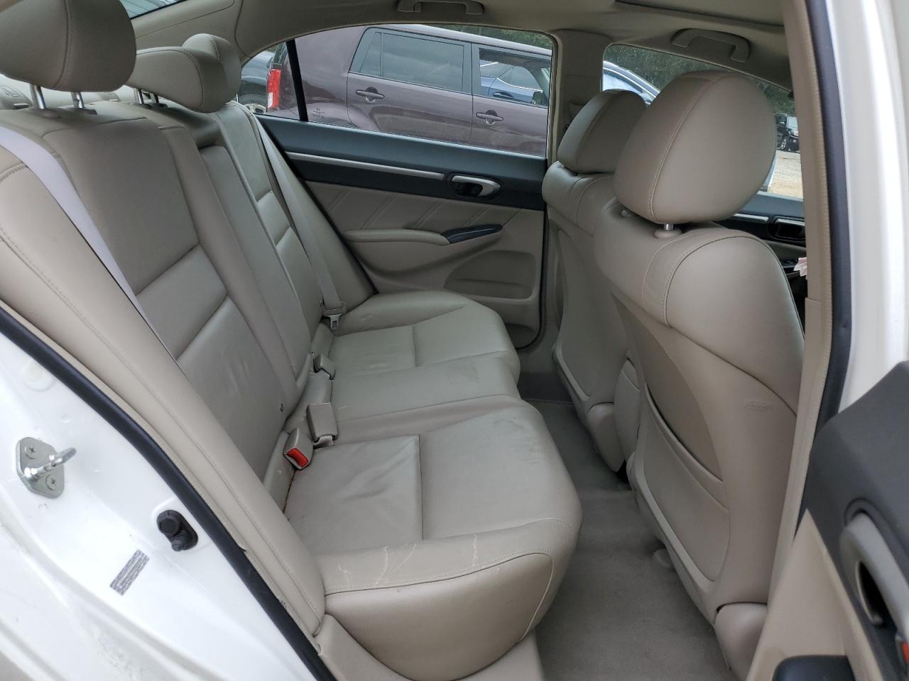 2010 HONDA CIVIC