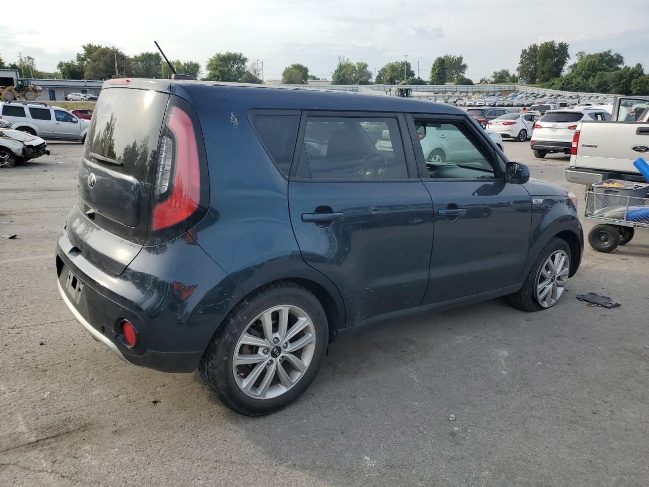 2018 KIA SOUL