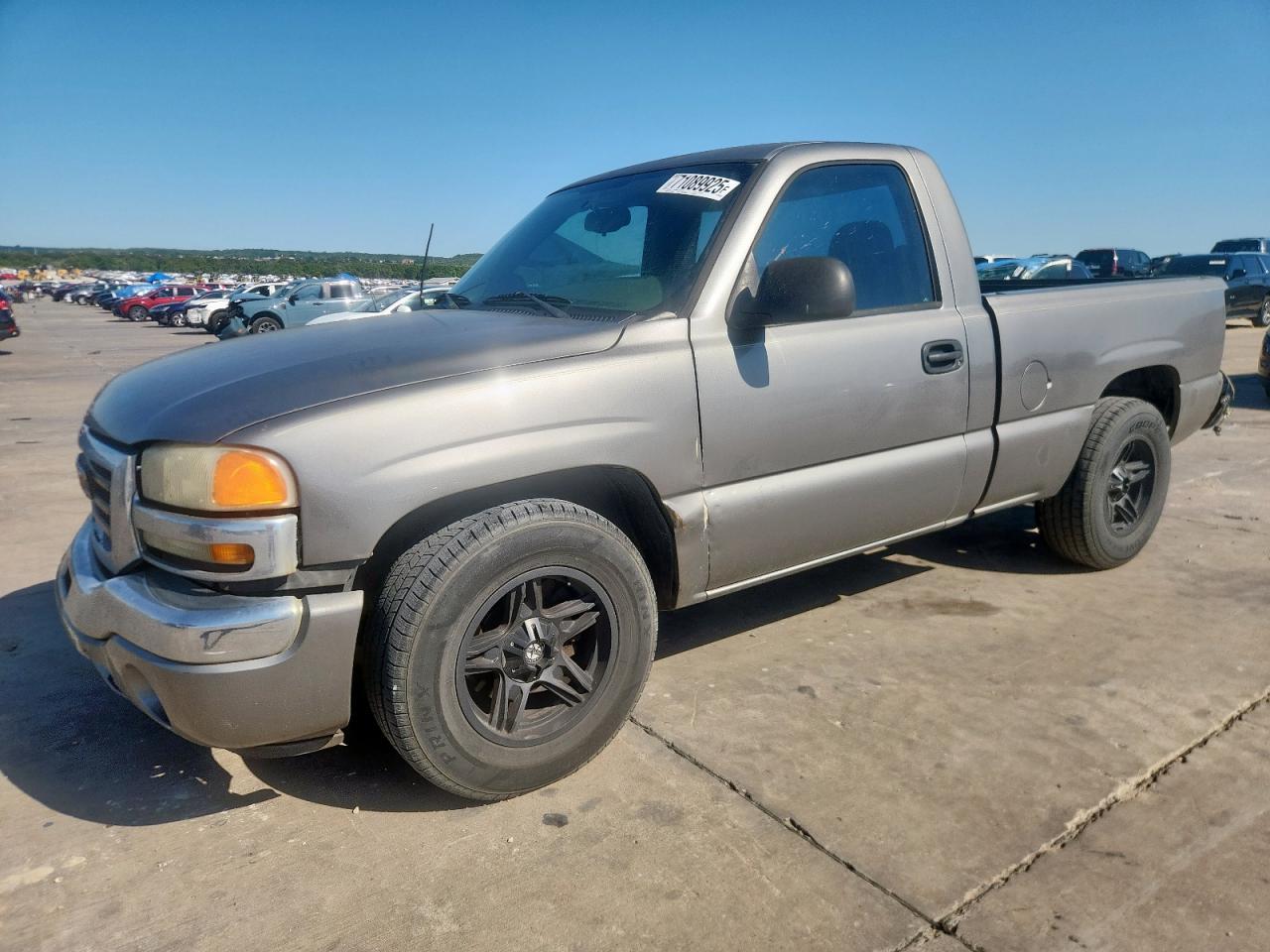 2006 GMC Sierra