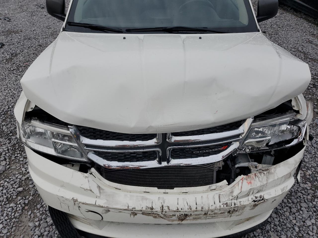 2017 DODGE JOURNEY