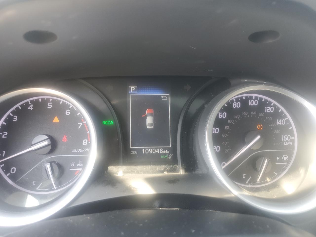 2022 TOYOTA CAMRY