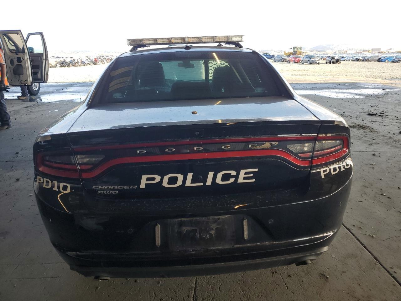 2023 DODGE CHARGER