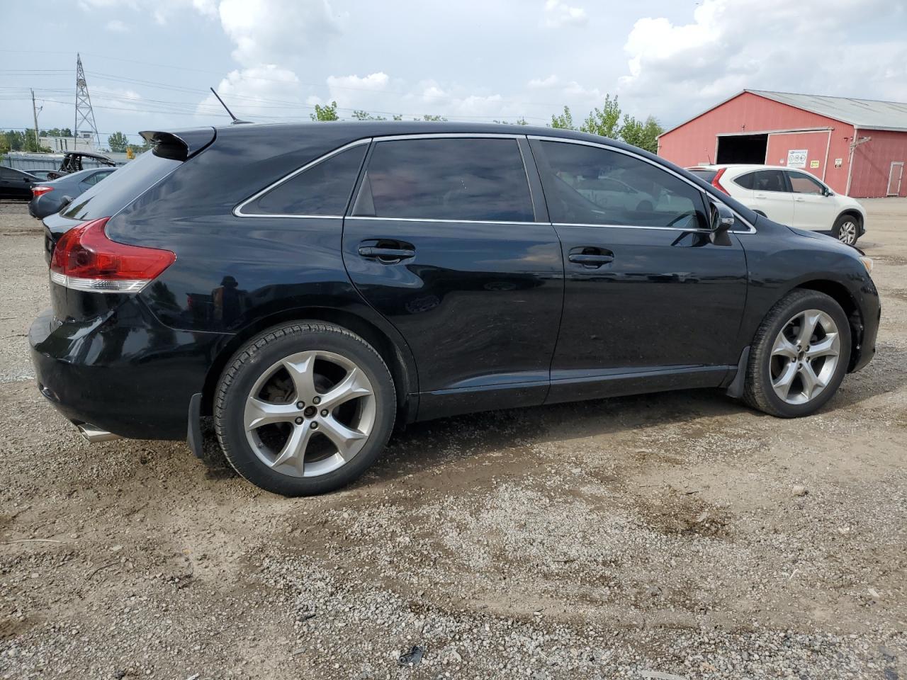 2016 TOYOTA VENZA