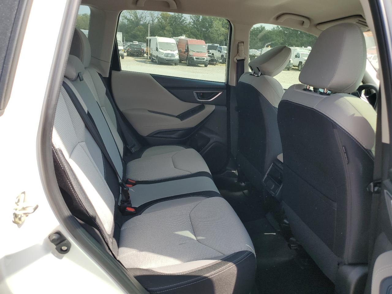 2020 SUBARU FORESTER