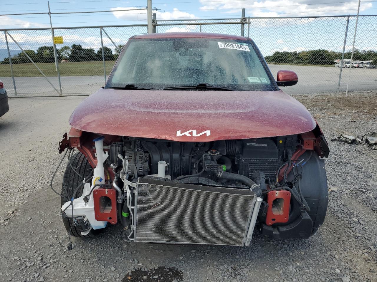 2022 KIA SOUL