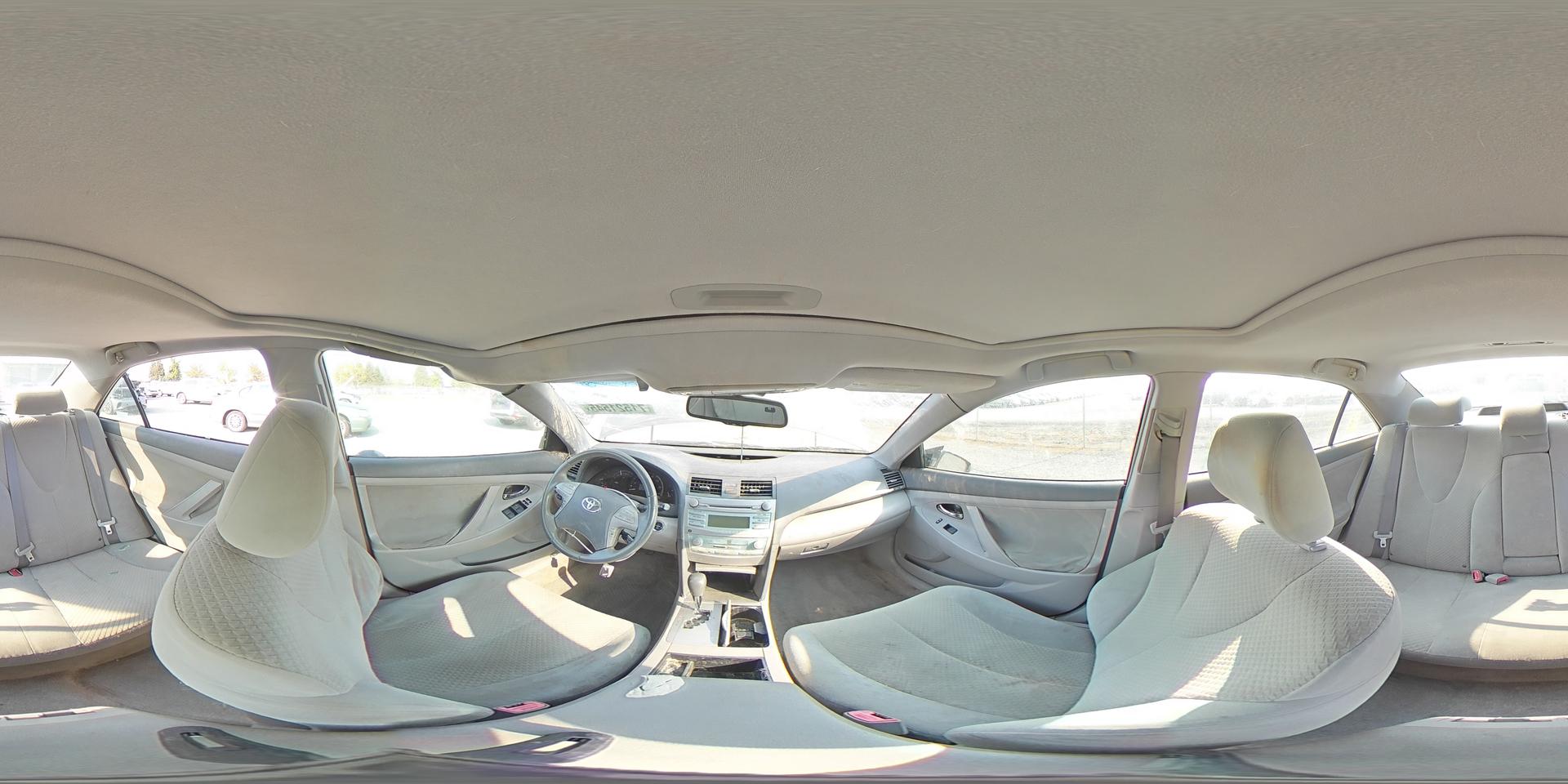 2008 TOYOTA CAMRY