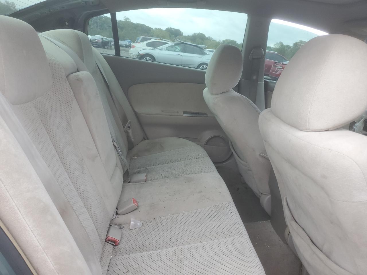 2006 NISSAN ALTIMA