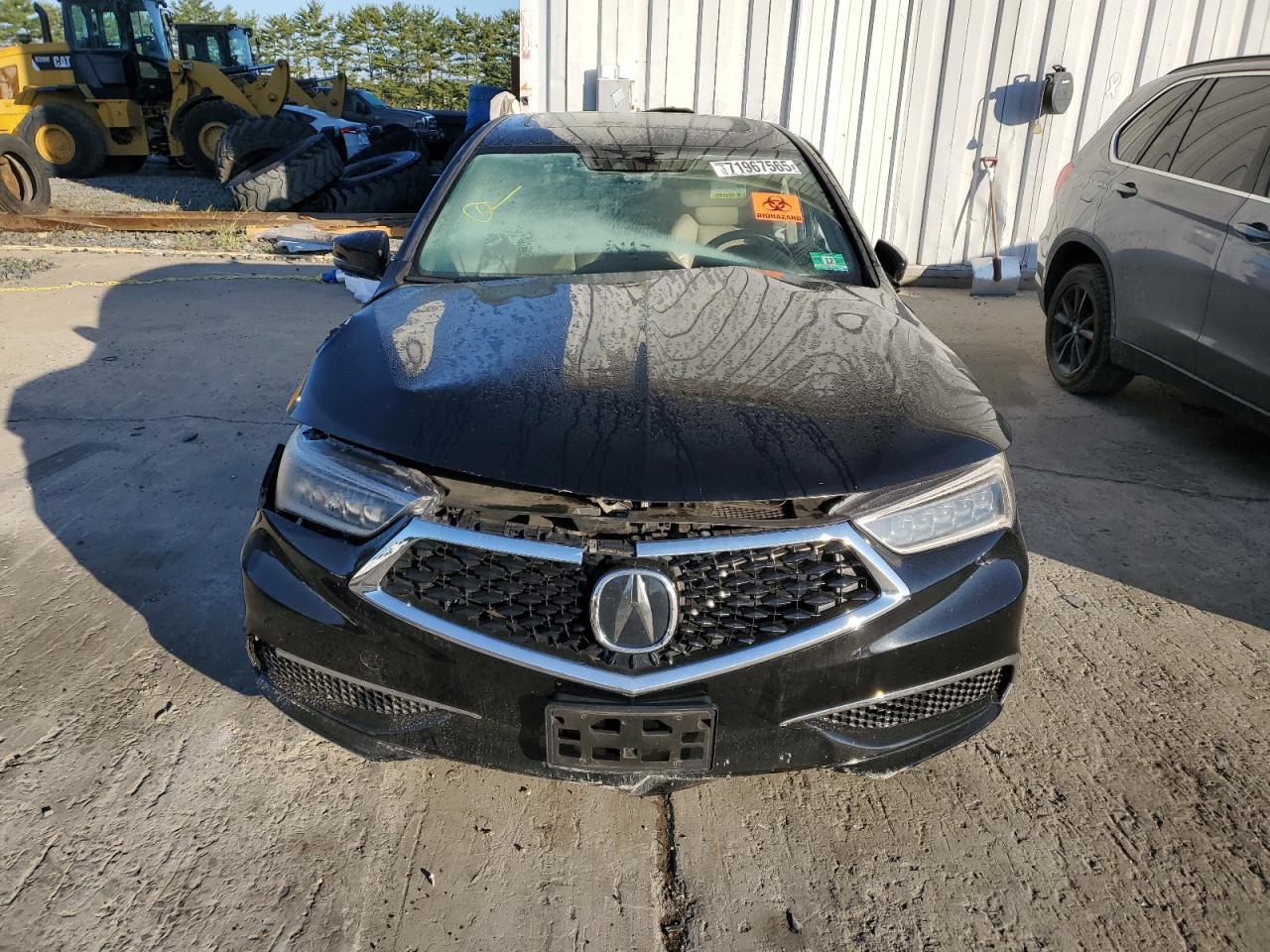 2018 ACURA TLX