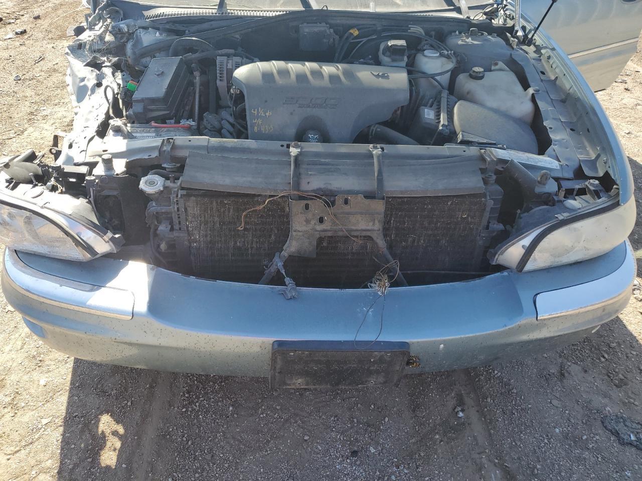 2004 BUICK Park Avenue