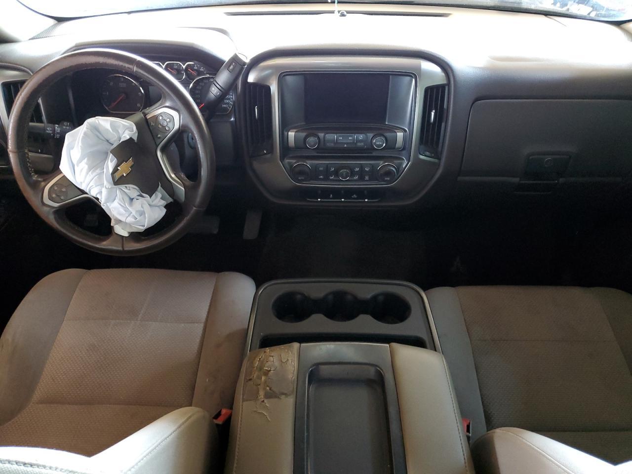 2014 CHEVROLET Silverado