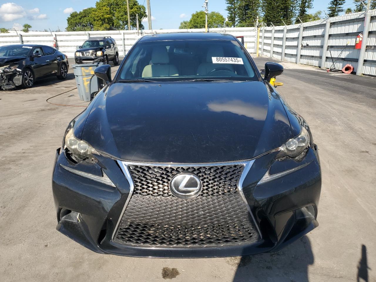 2014 LEXUS IS 250