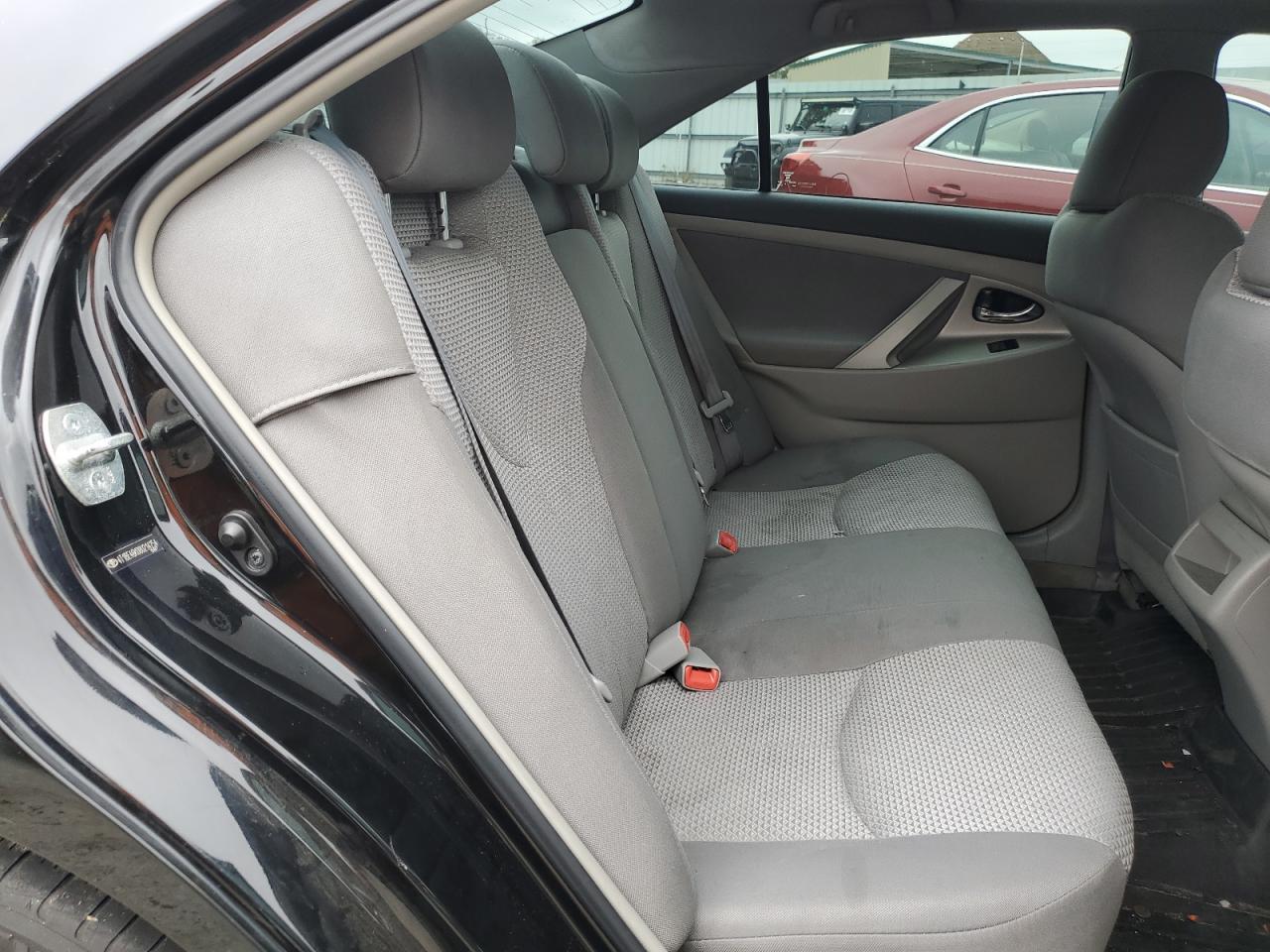 2008 TOYOTA CAMRY