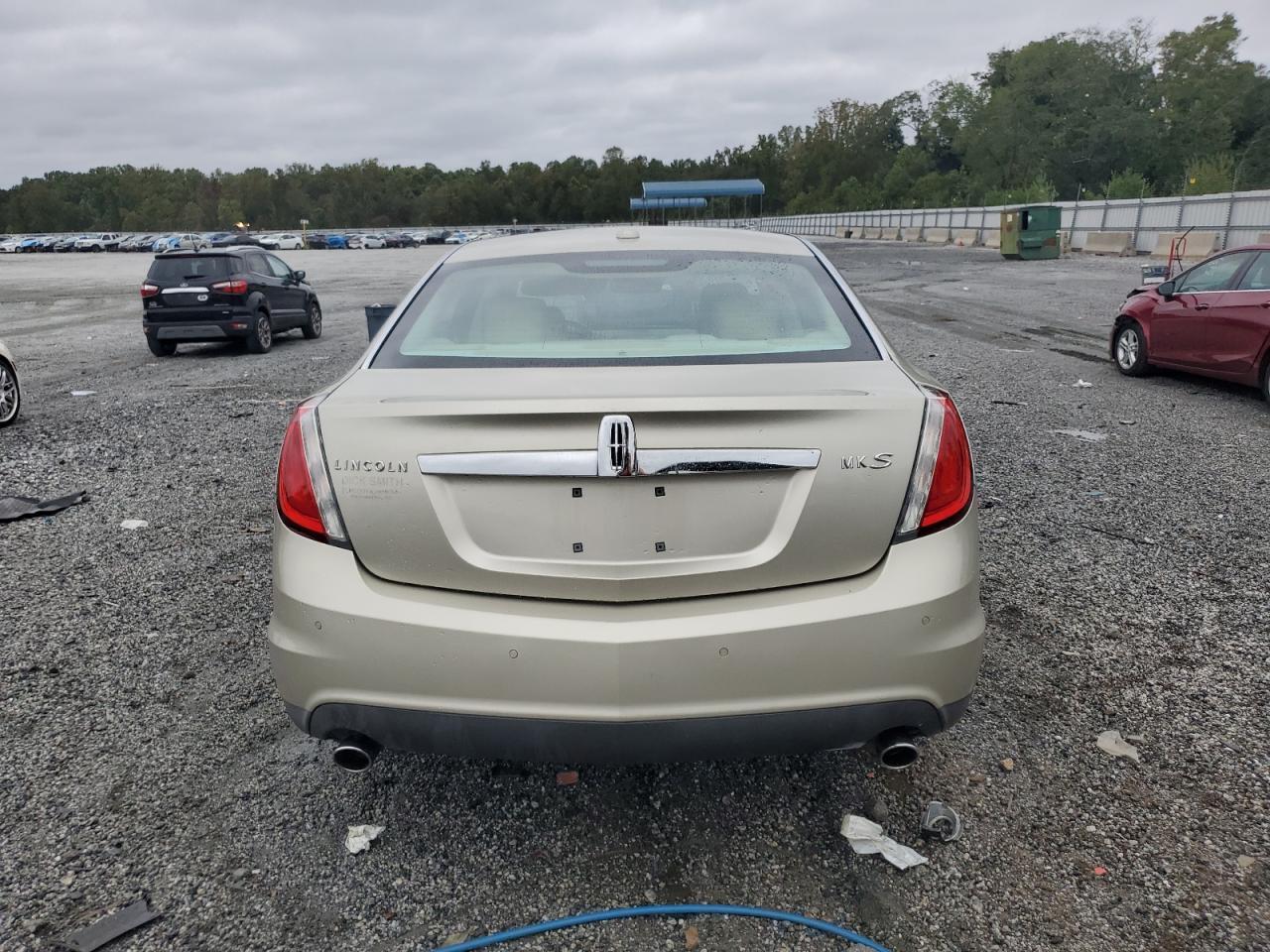 2011 LINCOLN MKS