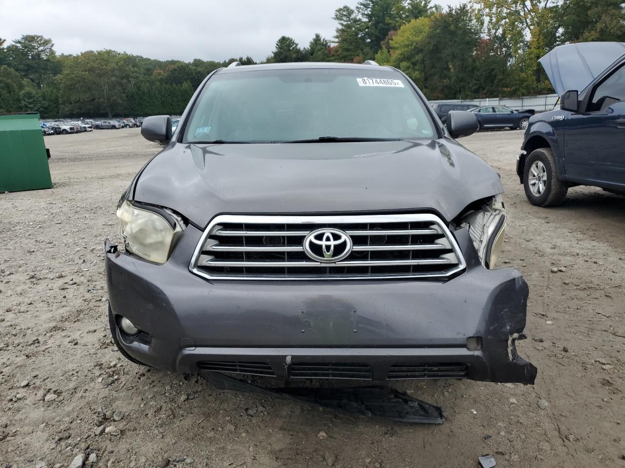 2009 TOYOTA HIGHLANDER