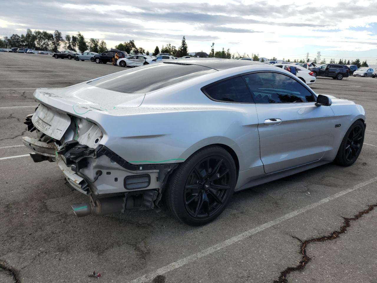 2017 FORD MUSTANG