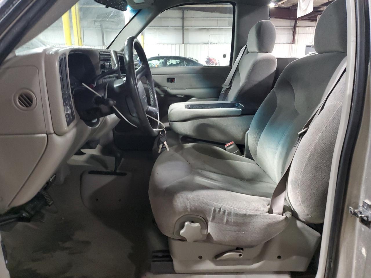 2000 GMC SIERRA 1500