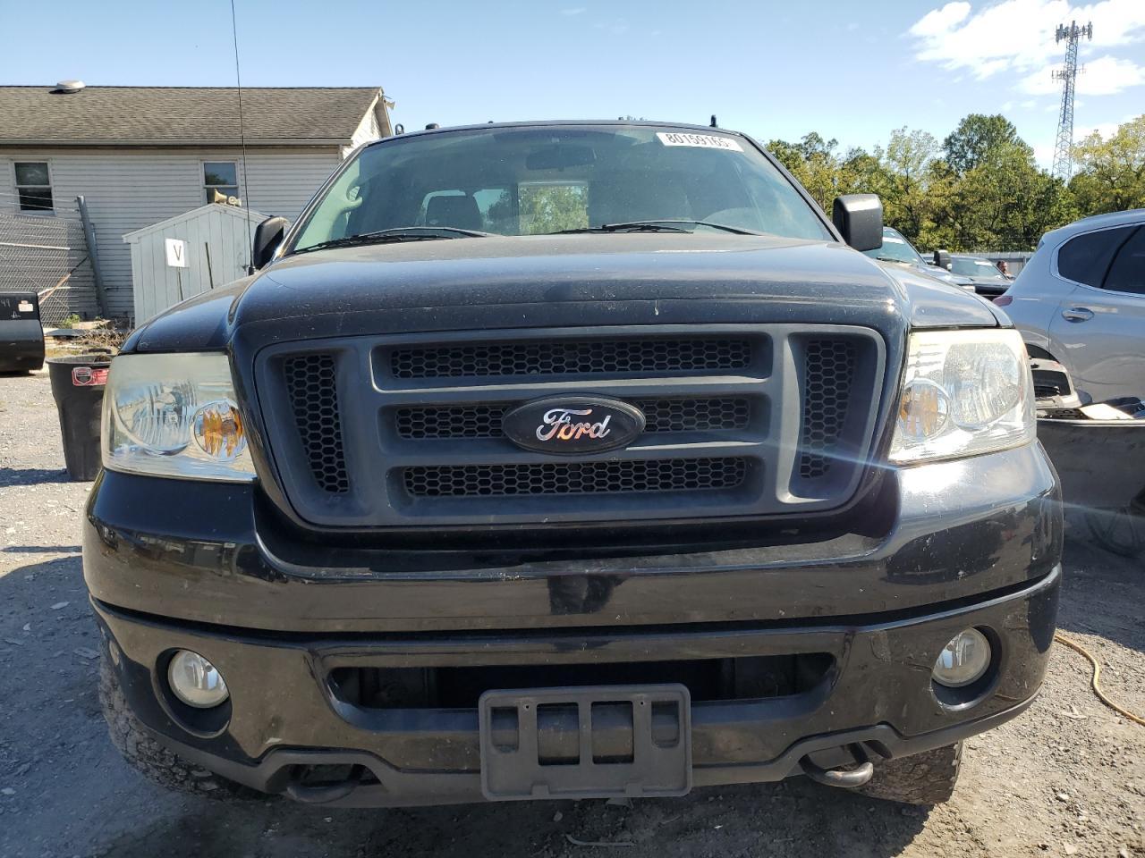 2007 FORD F-150