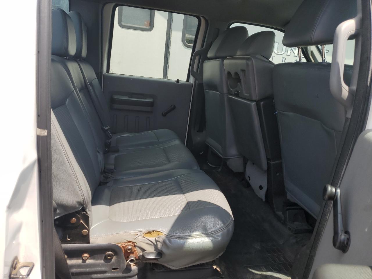 2015 FORD F-350