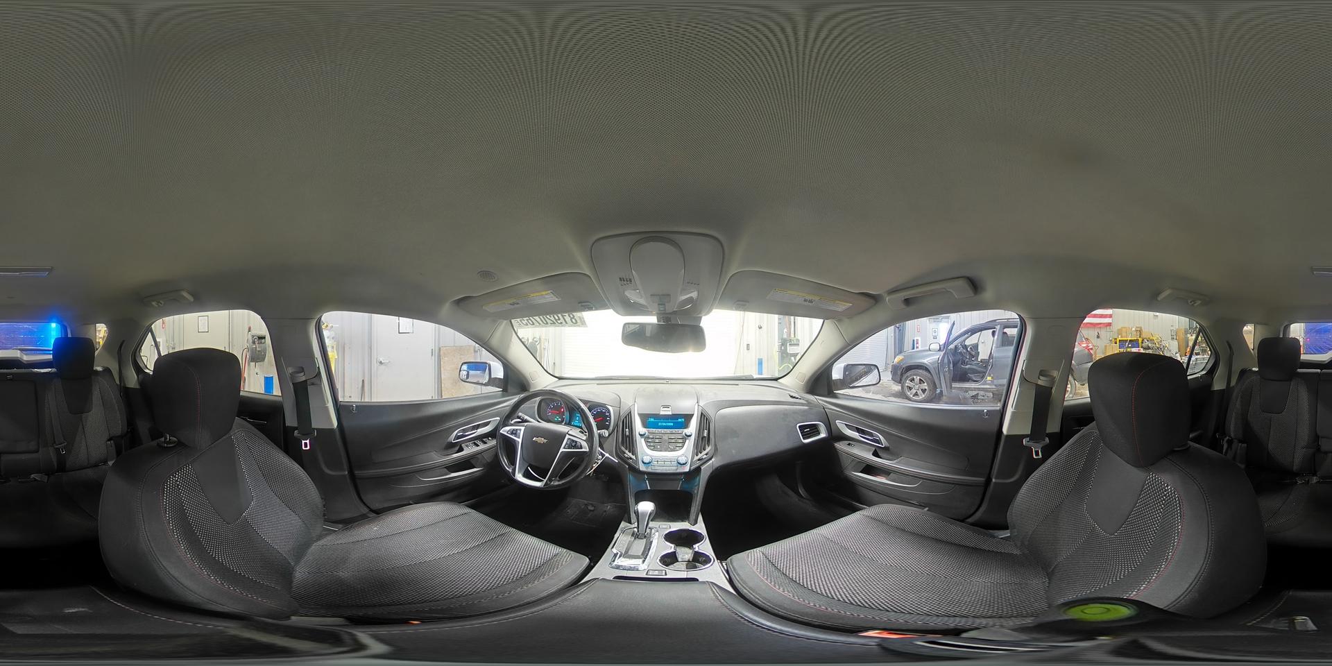 2010 CHEVROLET EQUINOX