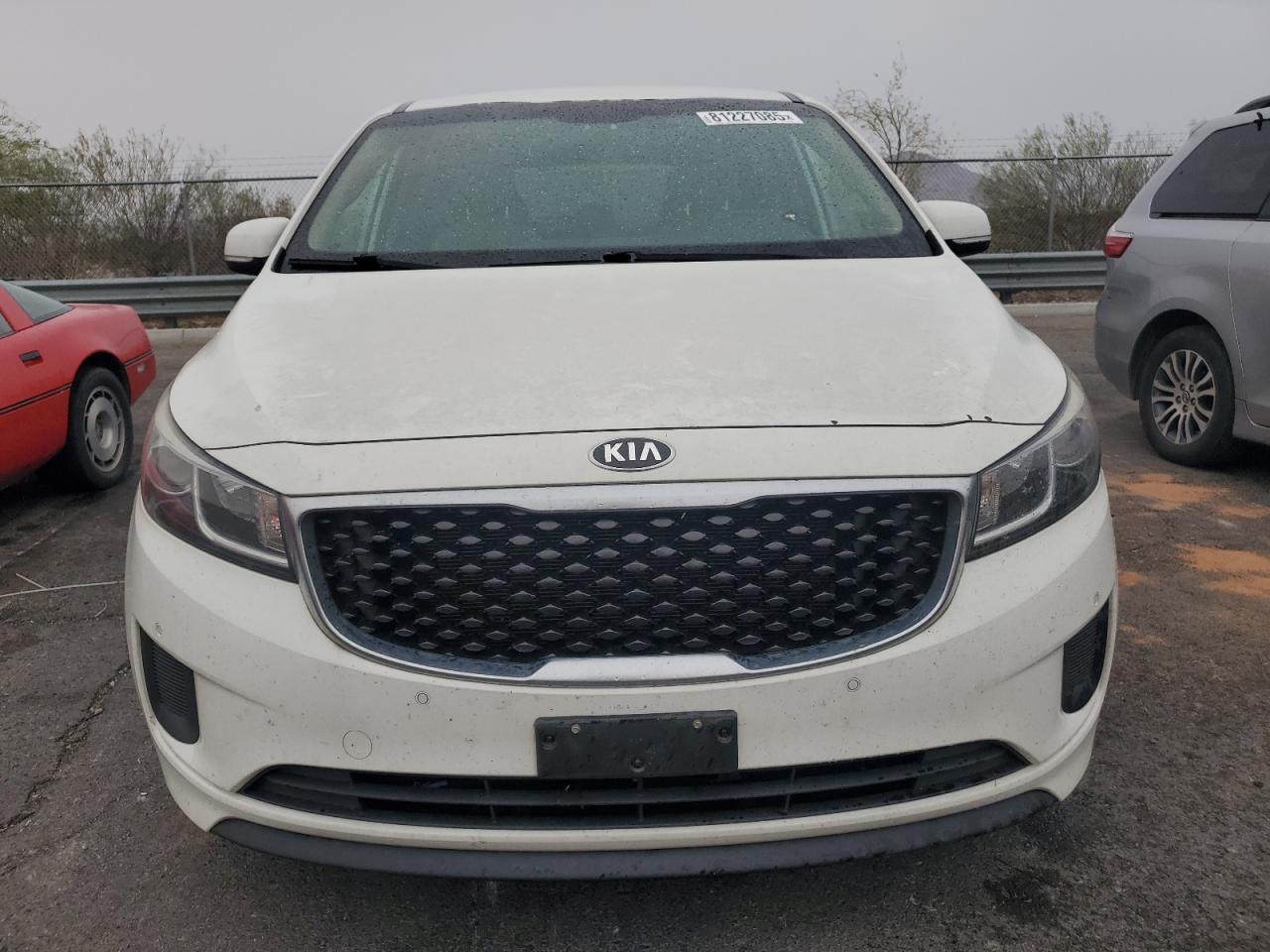 2016 KIA SEDONA