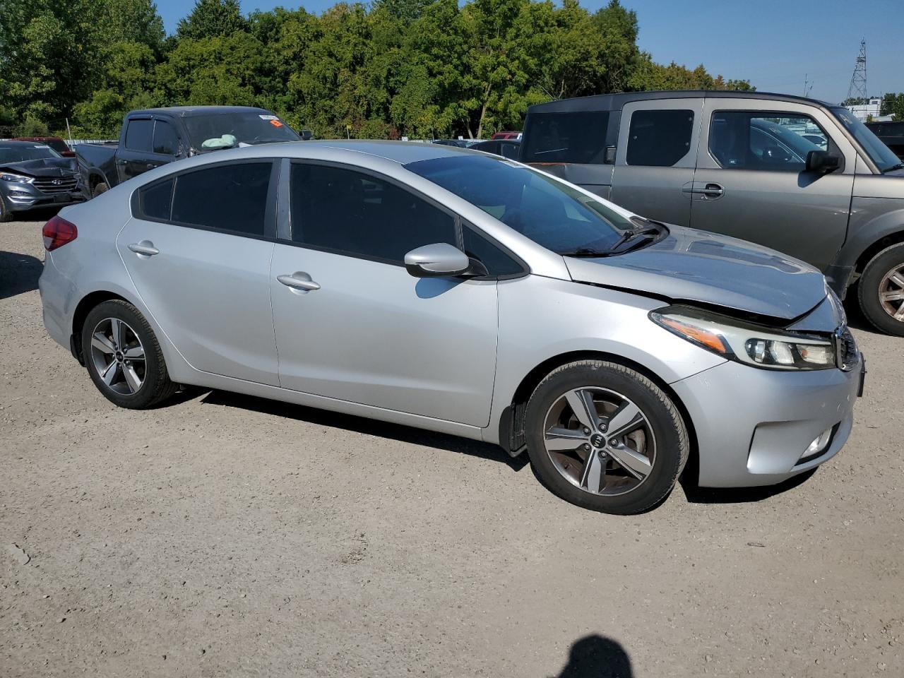 2018 KIA FORTE