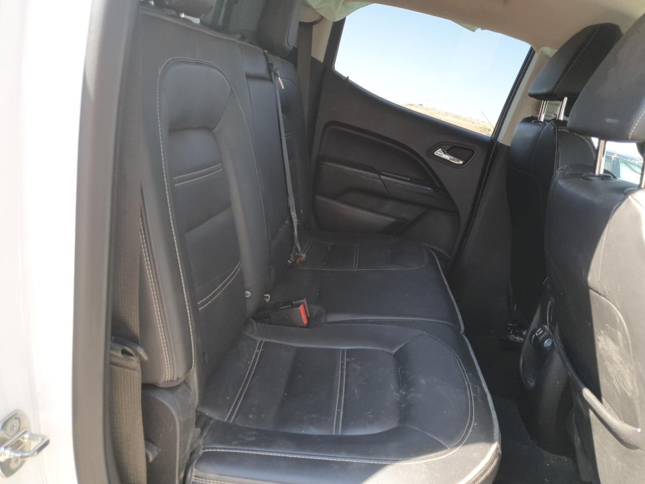2019 GMC CANYON