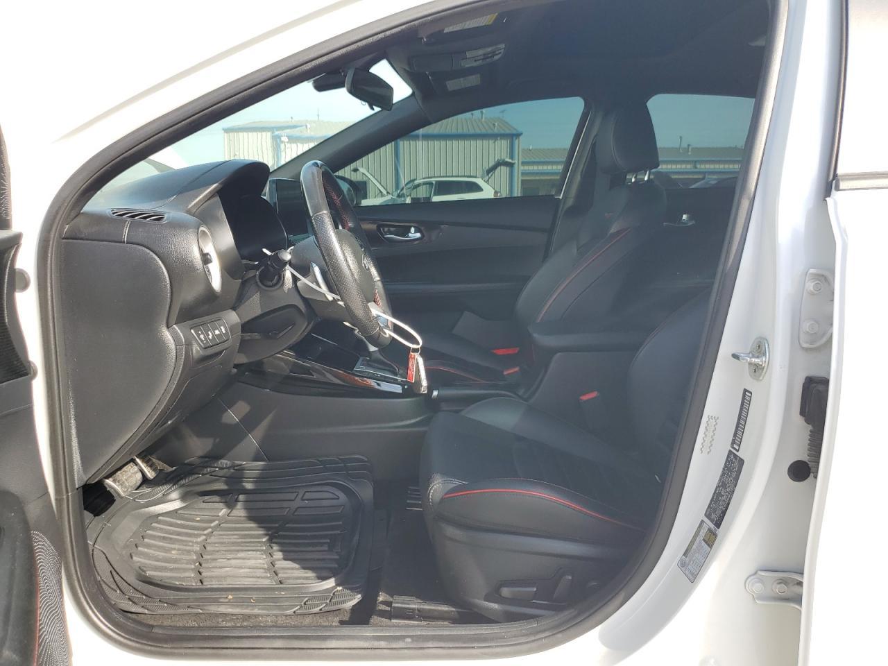 2020 KIA FORTE