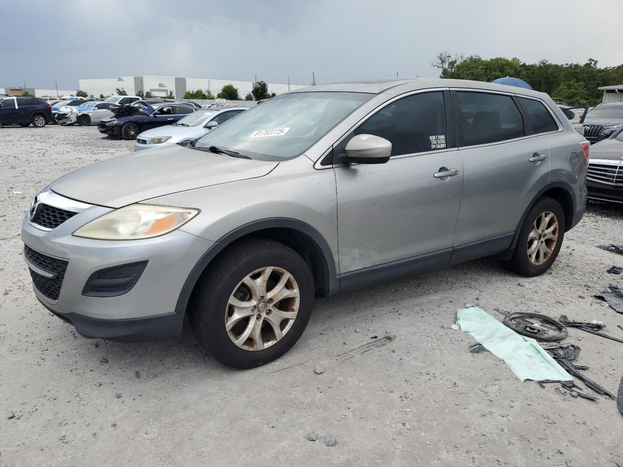 2011 MAZDA CX-9