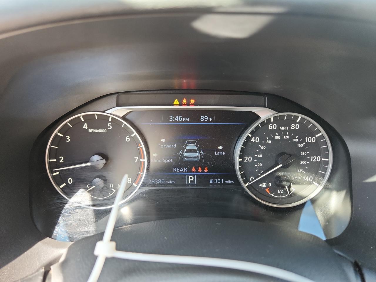 2024 NISSAN ALTIMA