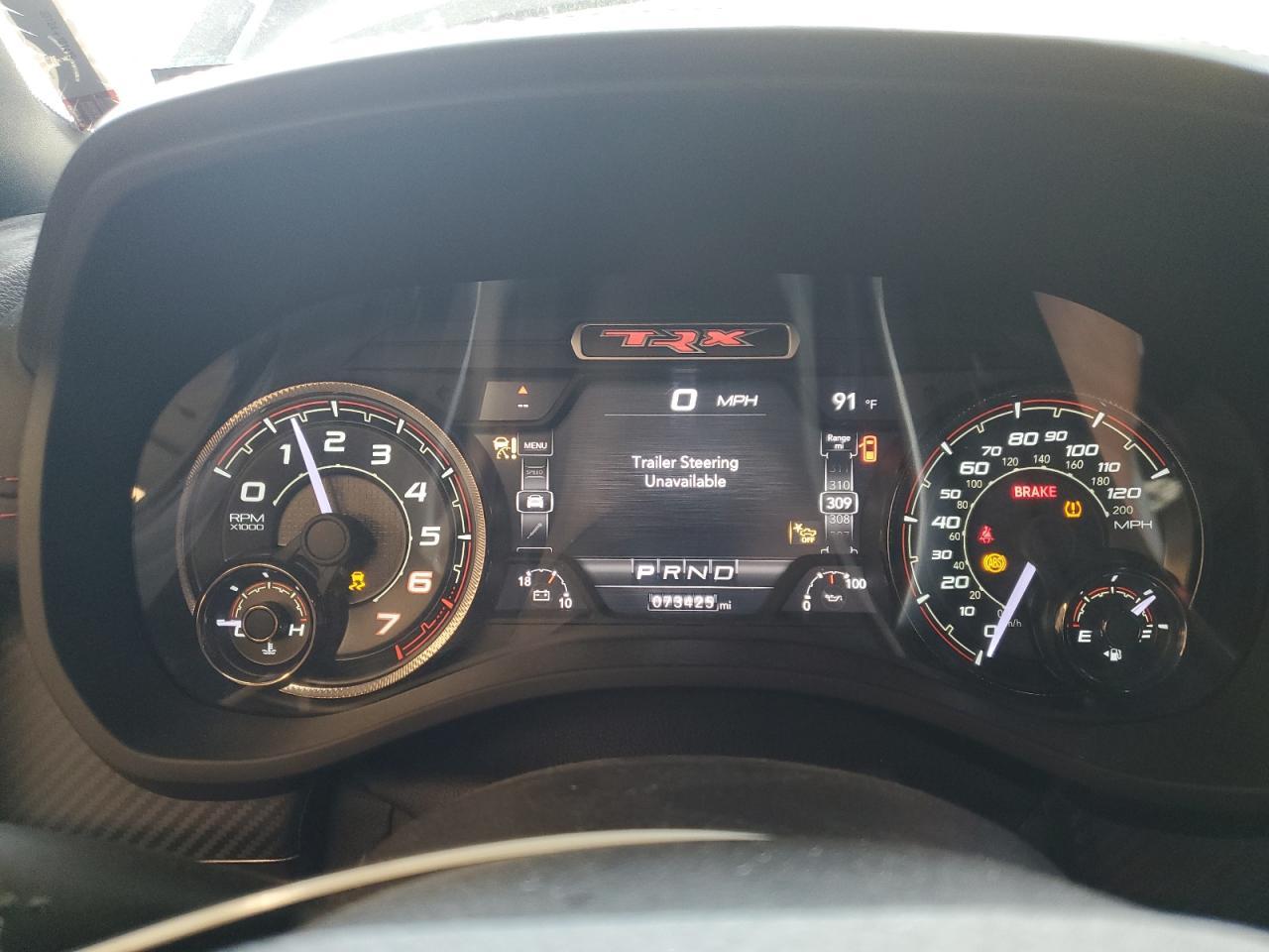 2021 RAM 1500