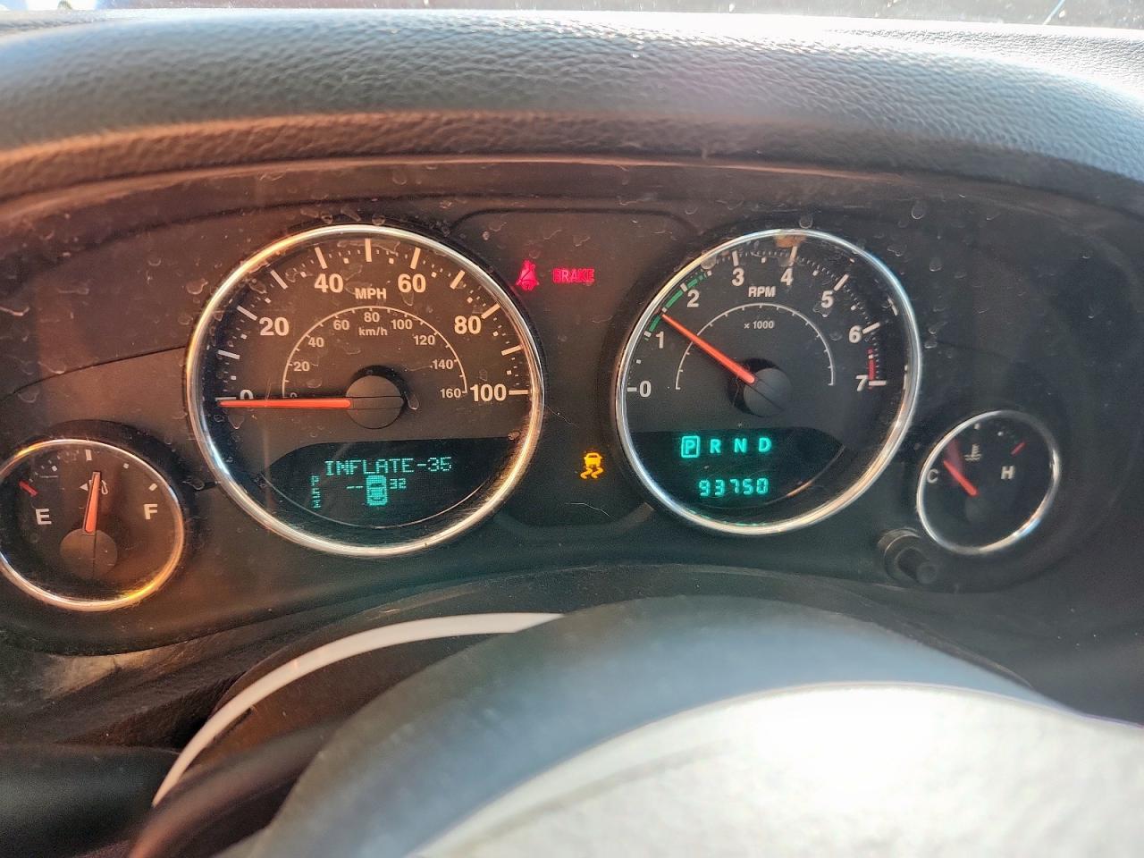 2013 JEEP WRANGLER