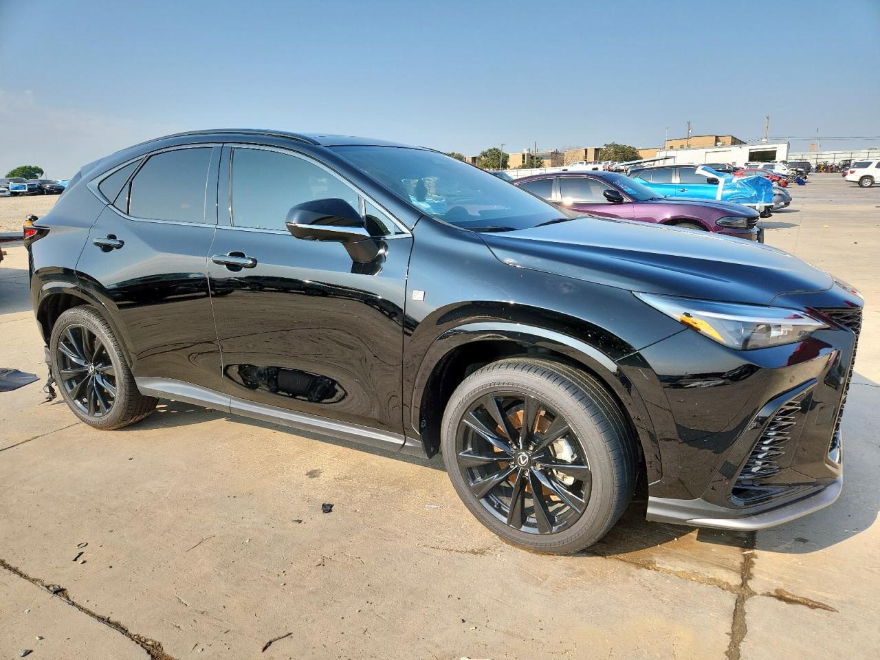 2024 LEXUS Nx