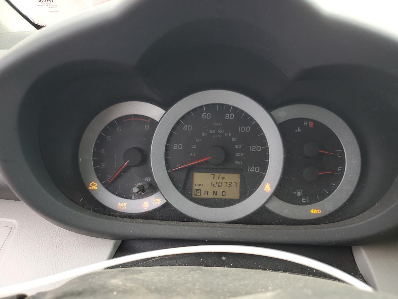 2011 TOYOTA RAV4