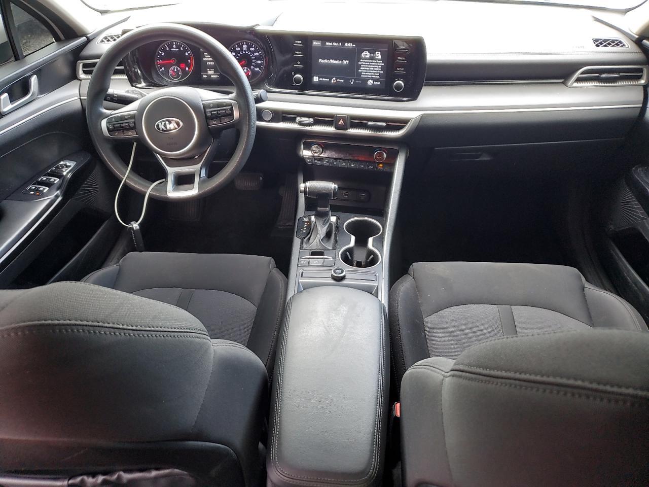 2021 KIA K5