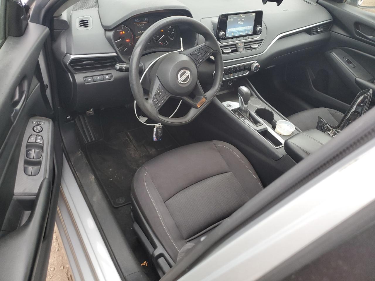 2023 NISSAN ALTIMA