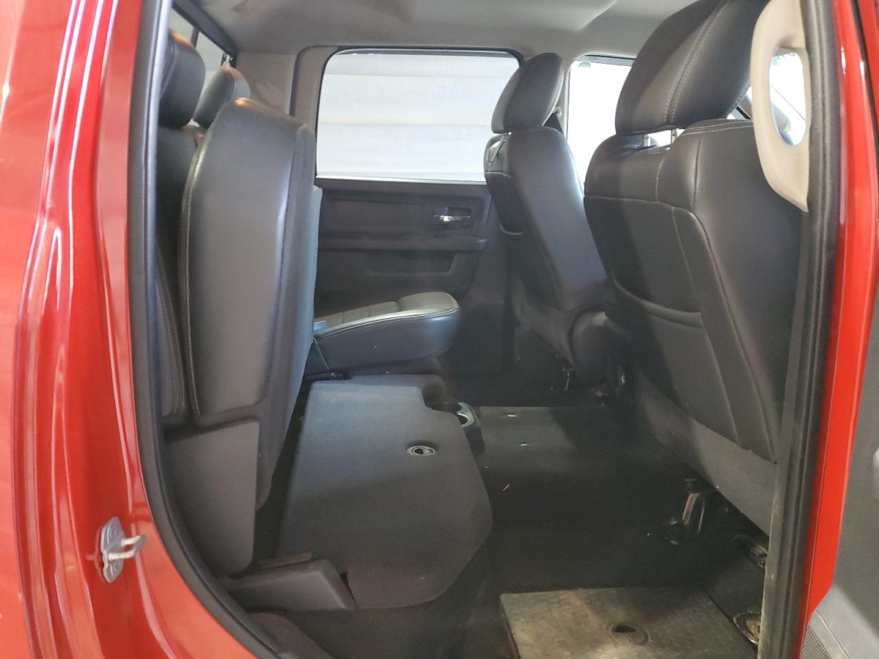 2010 DODGE RAM 1500