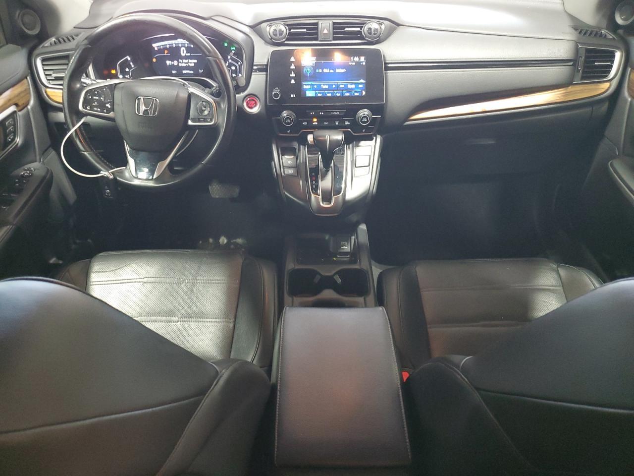 2017 HONDA CR-V