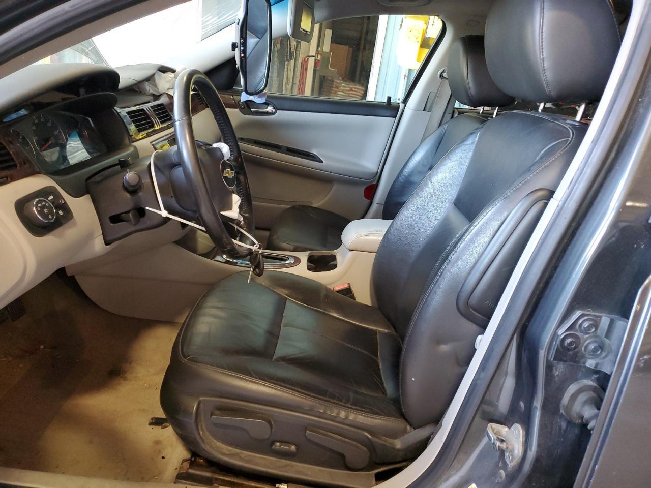 2011 CHEVROLET IMPALA