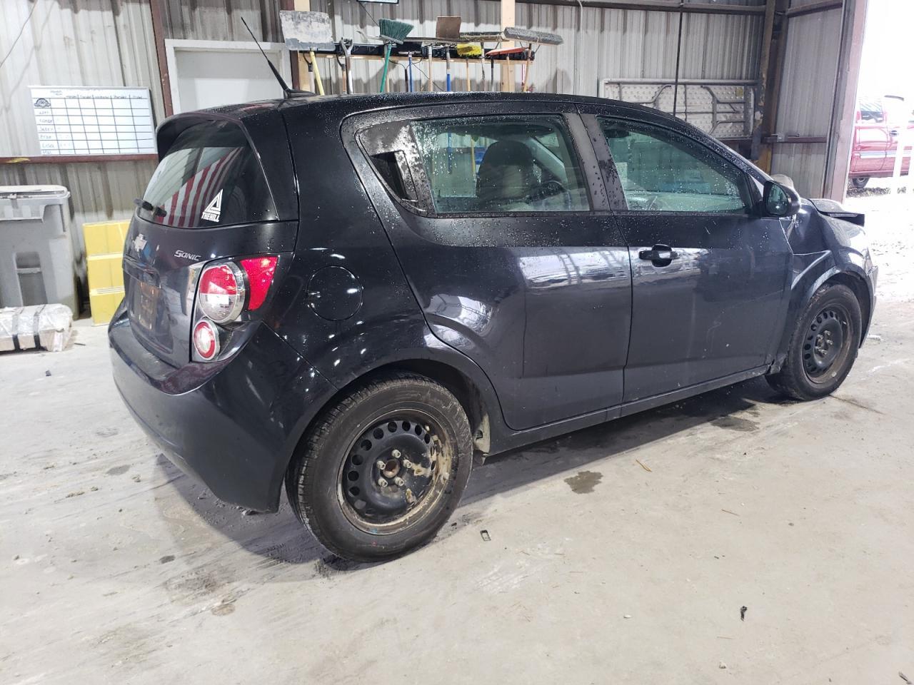 2013 CHEVROLET SONIC