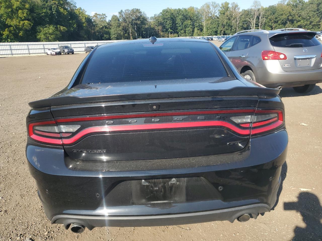 2021 DODGE CHARGER